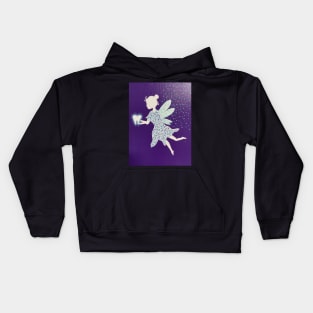 Tooth Fairy Kids Hoodie